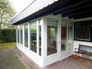 Bungalow | Balcone