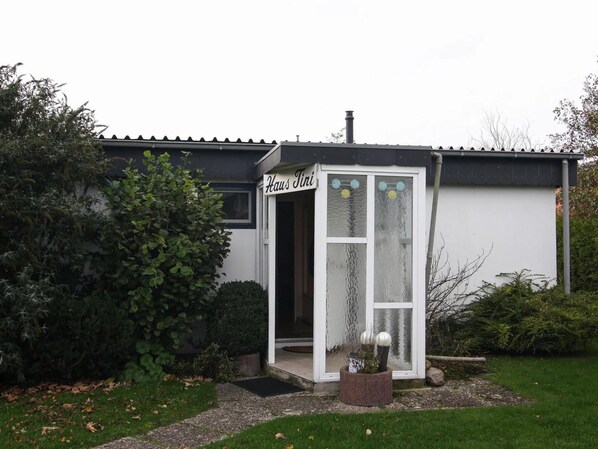 Bungalow | Außenbereich