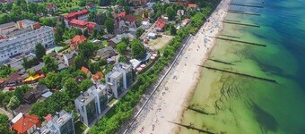 Holiday Home in Ustronie Morskie Near Beach