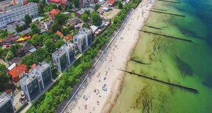 Holiday Home in Ustronie Morskie Near Beach