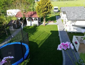 Ferienhaus | Außenbereich