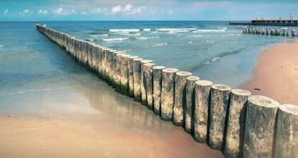 Holiday Home in Ustronie Morskie Near Beach