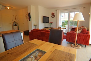 House | Dining - Ferienhaus Weisse Dune, Zinnowitz (Zinnowitz)