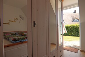 Ferienhaus | 3 Schlafzimmer, individuell eingerichtet
