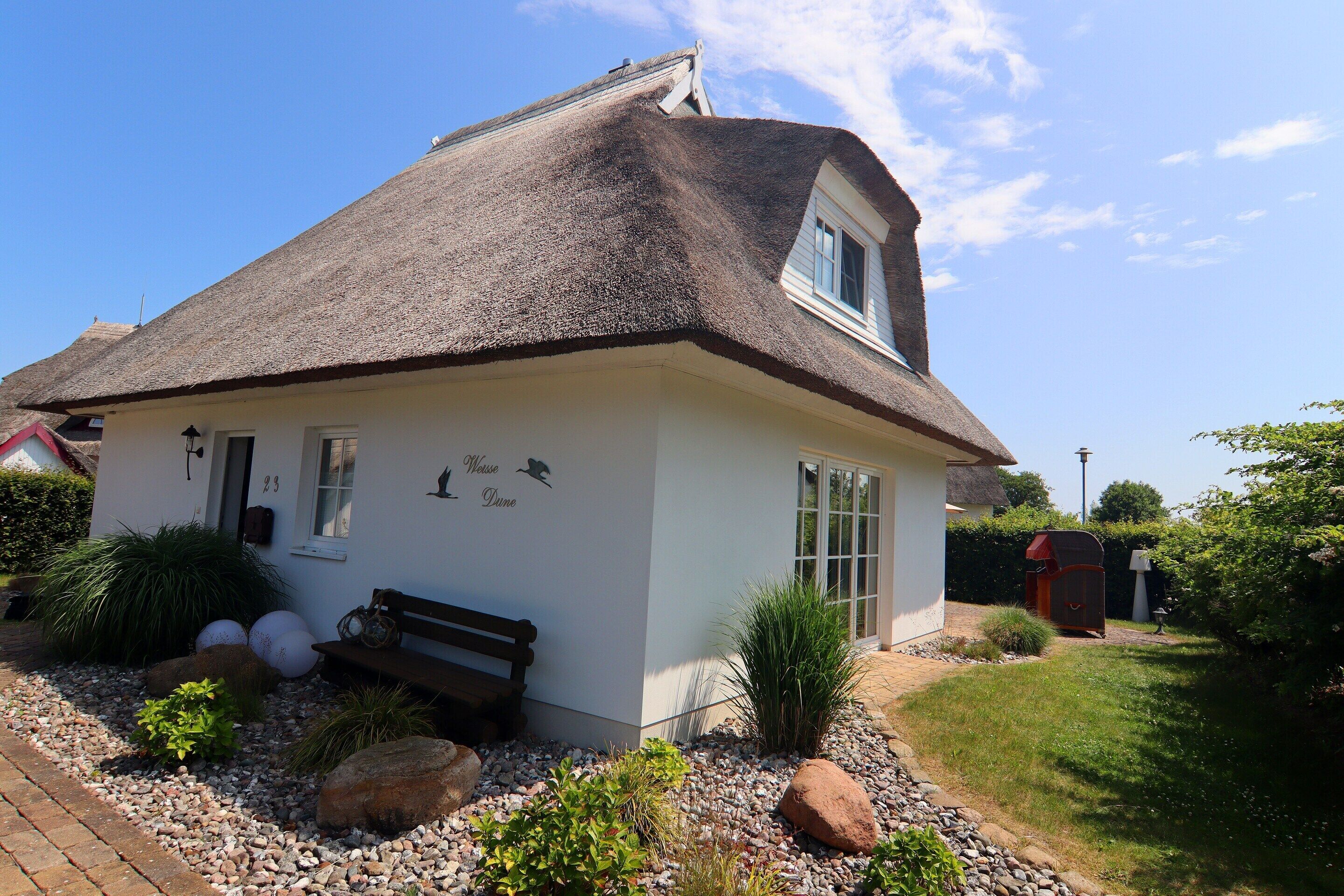Ferienhaus | Aussenbereich