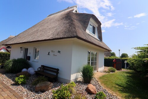 Ferienhaus Weisse Dune, Zinnowitz