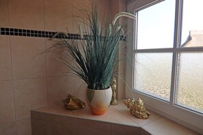 House | Bathroom - Ferienhaus Weisse Dune, Zinnowitz (Zinnowitz)