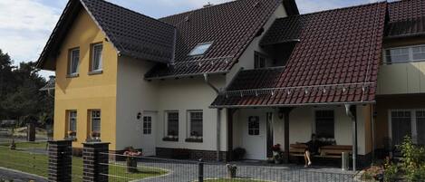 Apartment | Bahagian luar