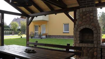 Apartment | Außenbereich