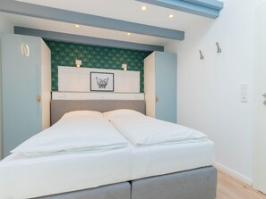 Apartment | 1 bedroom, individually furnished - Apartement in Top Lage (St. Peter-Ording)