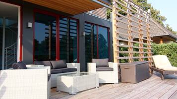 Ferienhaus | Außenbereich