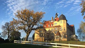 Ferienhaus | Blick von der Unterkunft