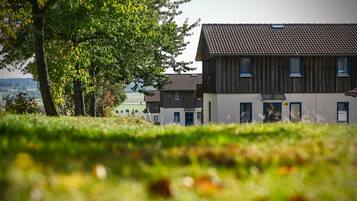 Ferienhaus | Außenbereich
