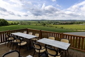 Hus | Restaurang utomhus