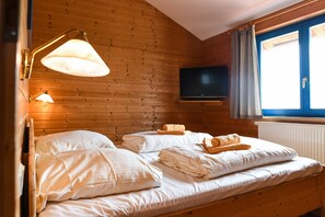 Hus | 2 sovrum och unika möbler