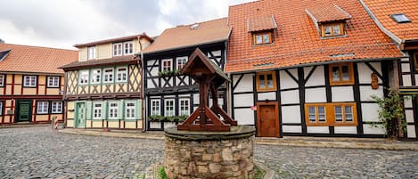 独立别墅 | 住宿景观