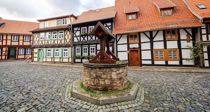 Ferienpark Harz in Hasselfelde