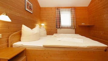 House | 2 bedrooms, individually furnished