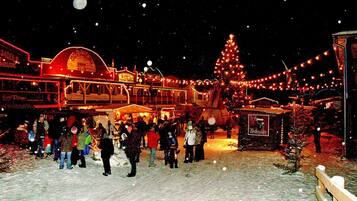 Rumah | Pemandangan dari properti