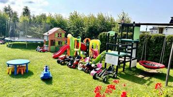 Children’s area