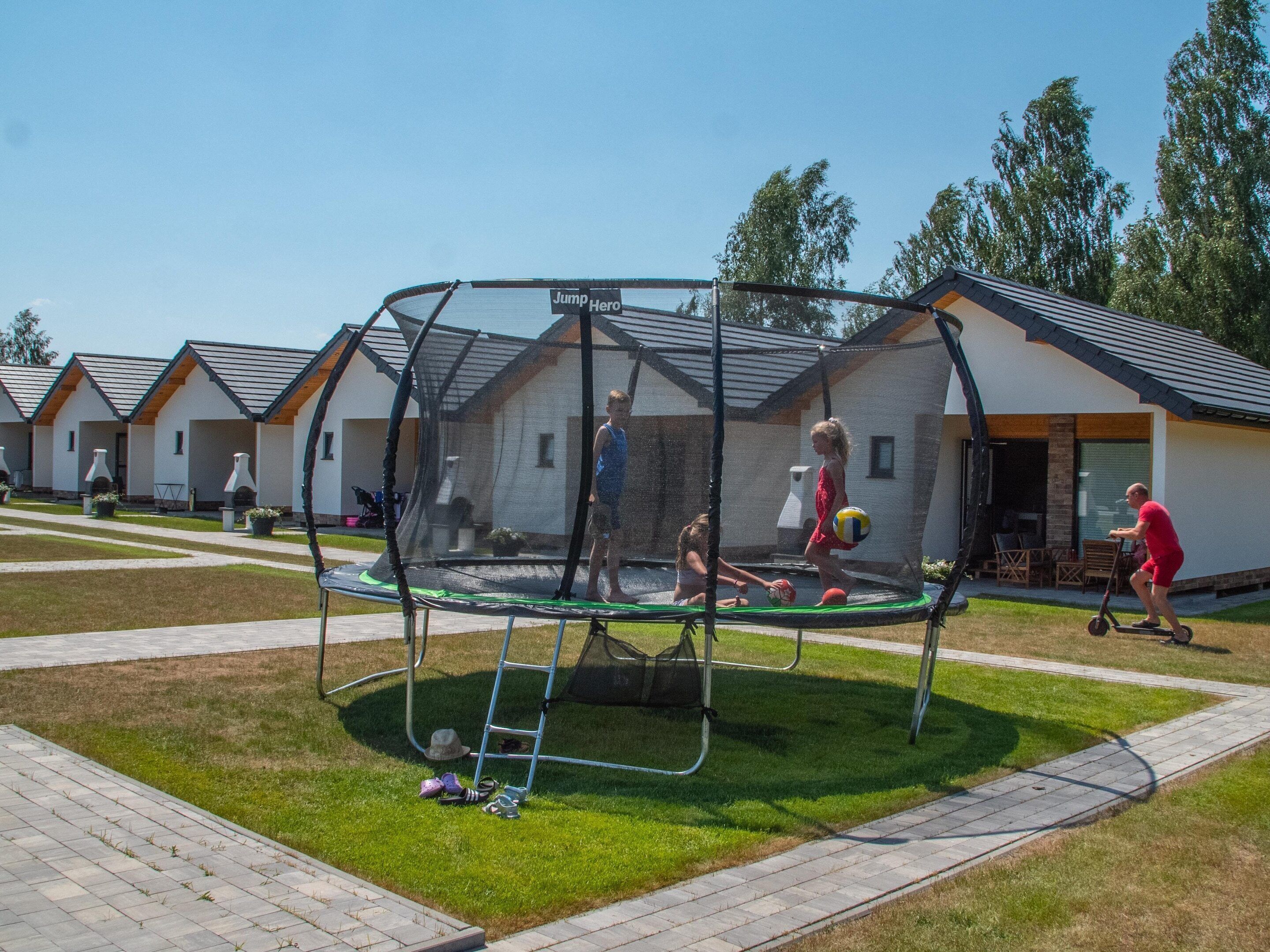 Ferienhaus | Kinderbereich