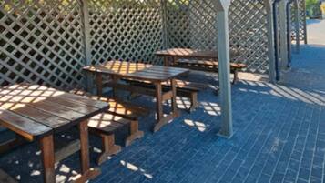 Căn hộ | Khu ẩm thực ngoài trời