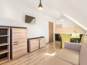 Appartement | Woonkamer