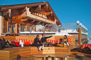 Apartment | Außenbereich