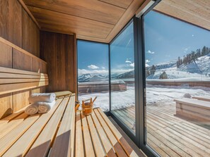 Appartement | Sauna