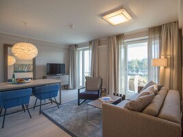 Apartamento | Sala de estar