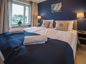 Διαμέρισμα | 1 υπνοδωμάτιο, μοναδική επίπλωση, κλινοσκεπάσματα 