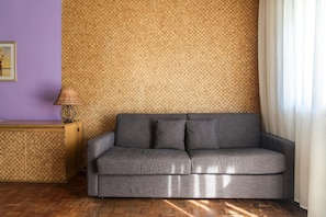 Apartment | Living area - Residence Moinca at Riva del Garda (Riva del Garda)