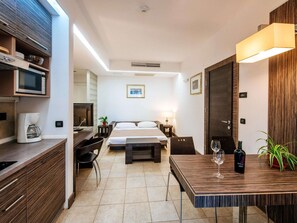 Appartement | Restauration