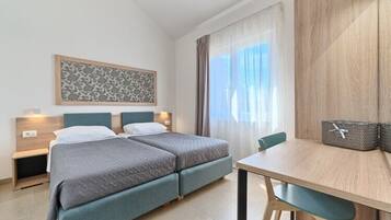 Apartment | 2 bedrooms, individually furnished