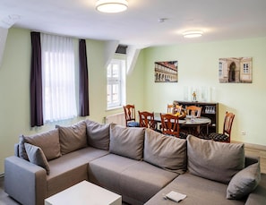 Apartamento | Sala de estar