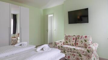 Apartamento | 2 quartos