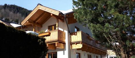 Lejlighed | Udendørsområde