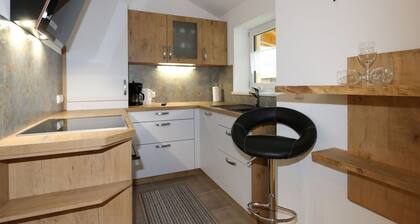 Apartment in Bramberg Near Ski Lift & Wildkogel