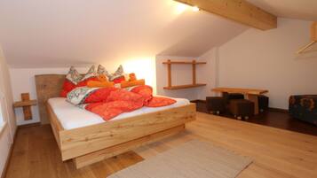 Apartment | 2 bedrooms, bed sheets