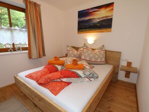 아파트 | 2 개의 침실, 침대 시트