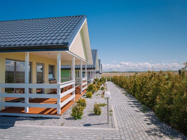 House | Exterior - Cottage in Bobolin Near Sandy Beach (Darlowo)