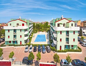 Apartemen | Eksterior