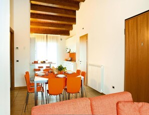 Apartment | Dining - Apartment in Caorle With Heating (Caorle)