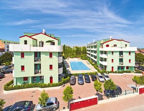 Căn hộ | Ngoại thất