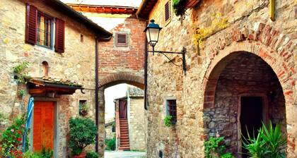 Casa Elena Panoramic Chianti Hills