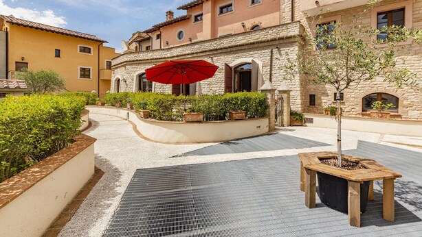 Apartment - Le Acetaie With Shared Pool (Ficulle)
