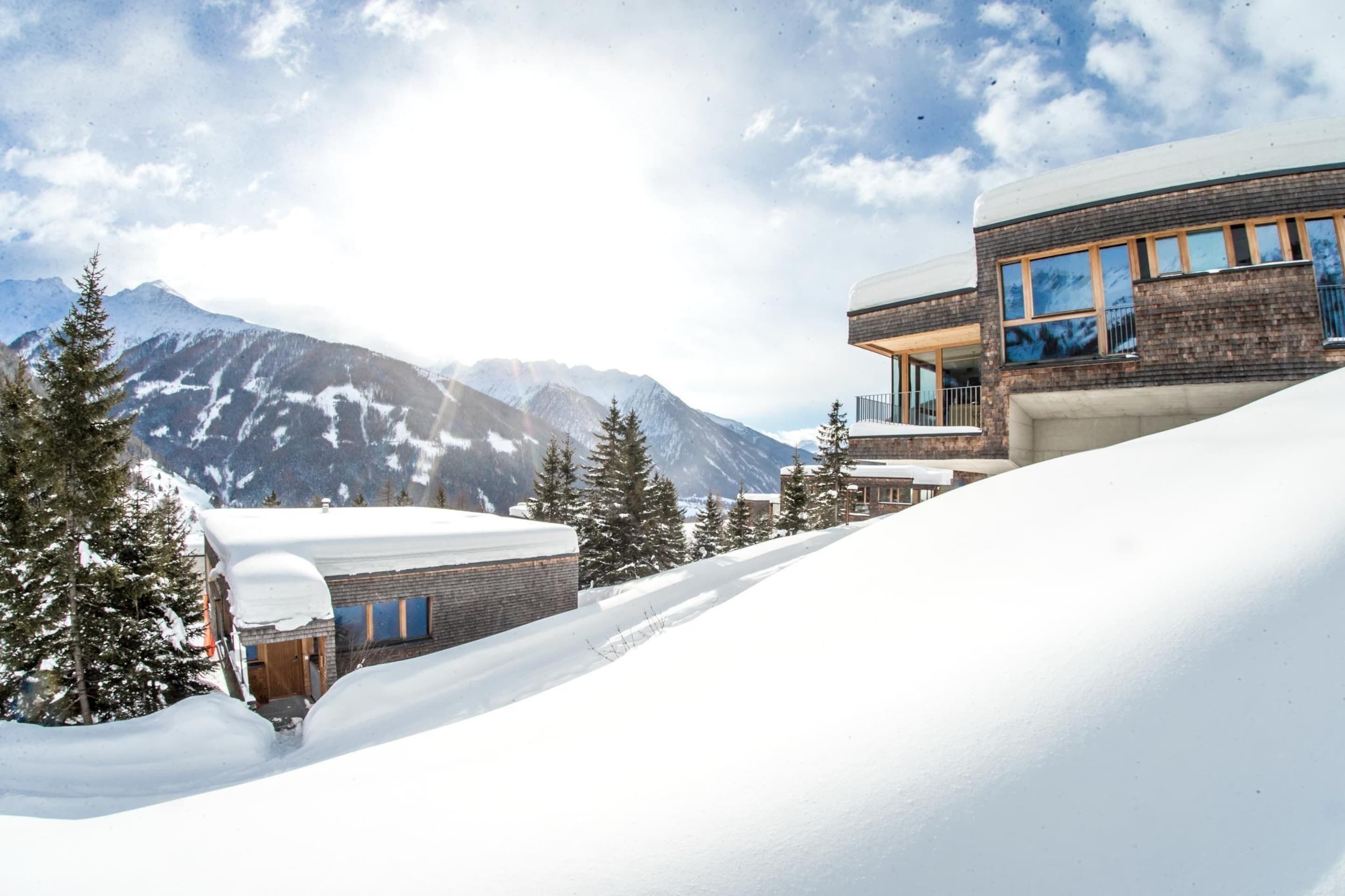Chalet | Exterior