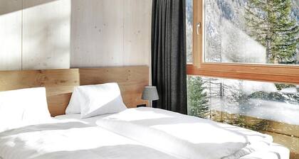 Chalet Resort am Grossglockner With Infrared Cabin
