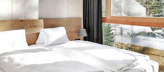 Chalet Resort am Grossglockner With Infrared Cabin