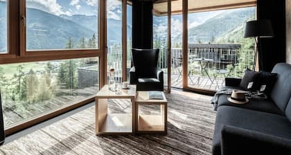 Chalet Resort am Grossglockner With Infrared Cabin